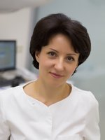 Елена Юрьевна Коржова