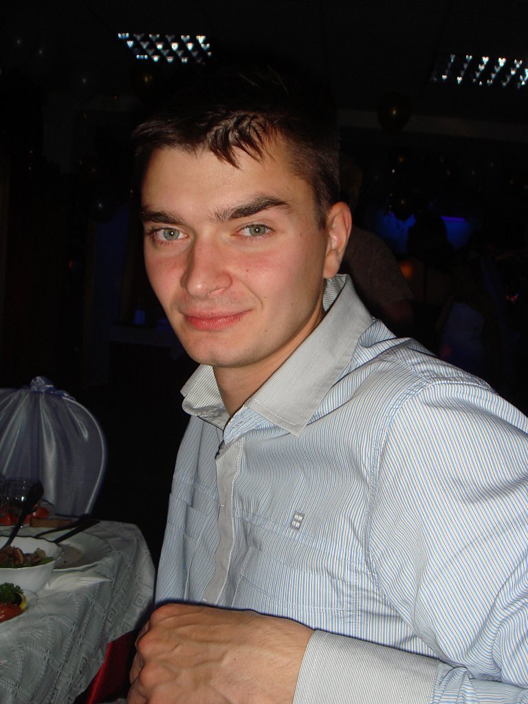 Сергей Иванович Шумик