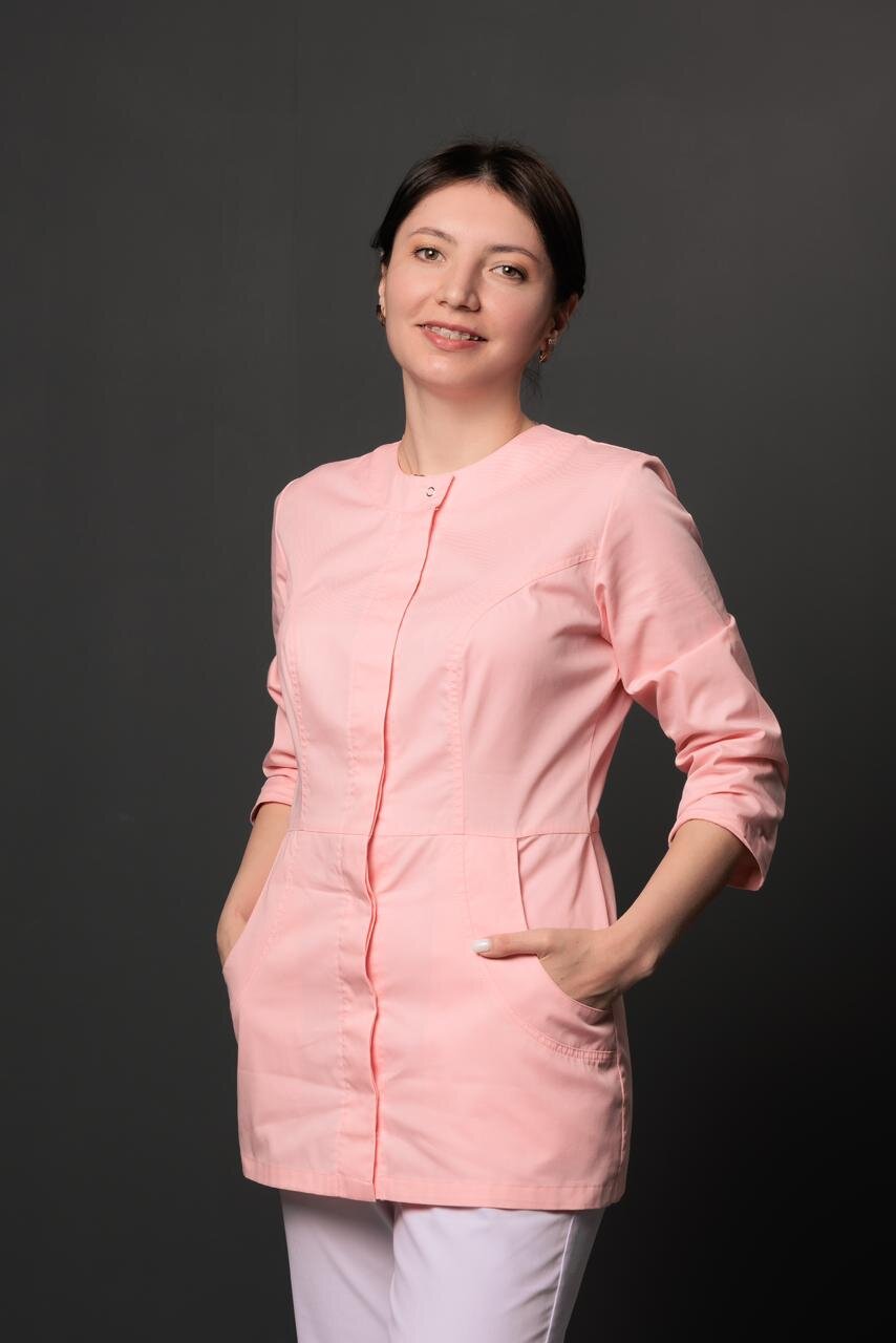 Альбина Наилевна Сагадеева