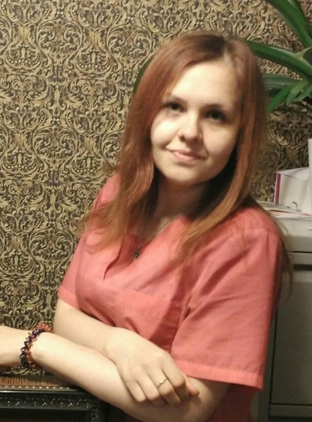 Нина Владимировна Ковалевская