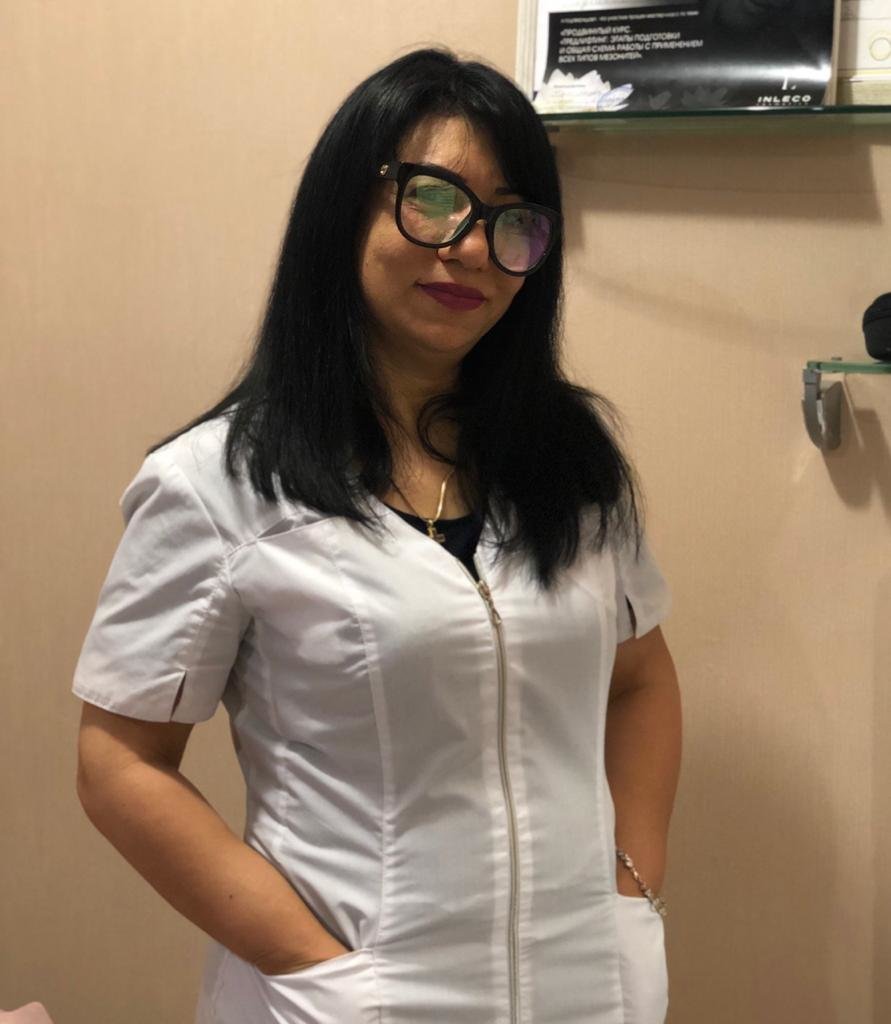 Сусанна Левоновна Минасян