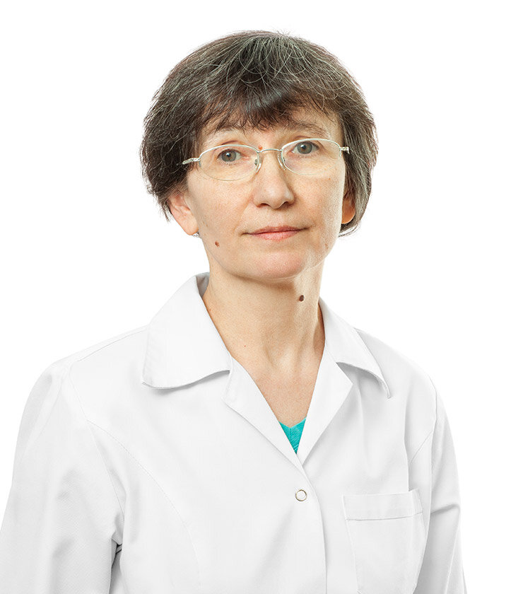 Надежда Александровна Владимирова