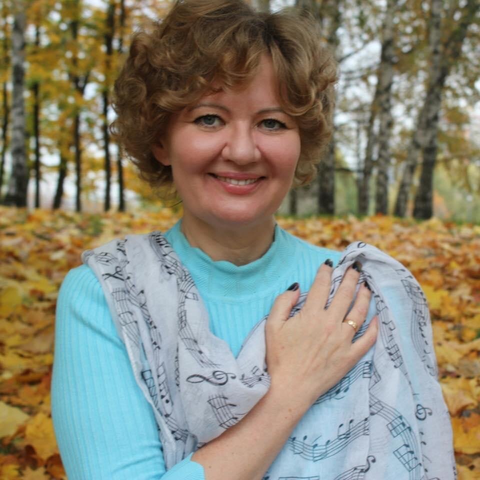 Ольга Витальевна Белякова