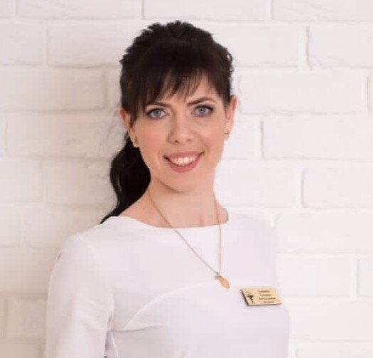 Татьяна Витальевна Теряева