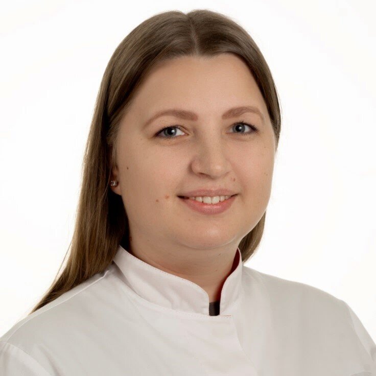 Екатерина Максимовна Шишлянникова