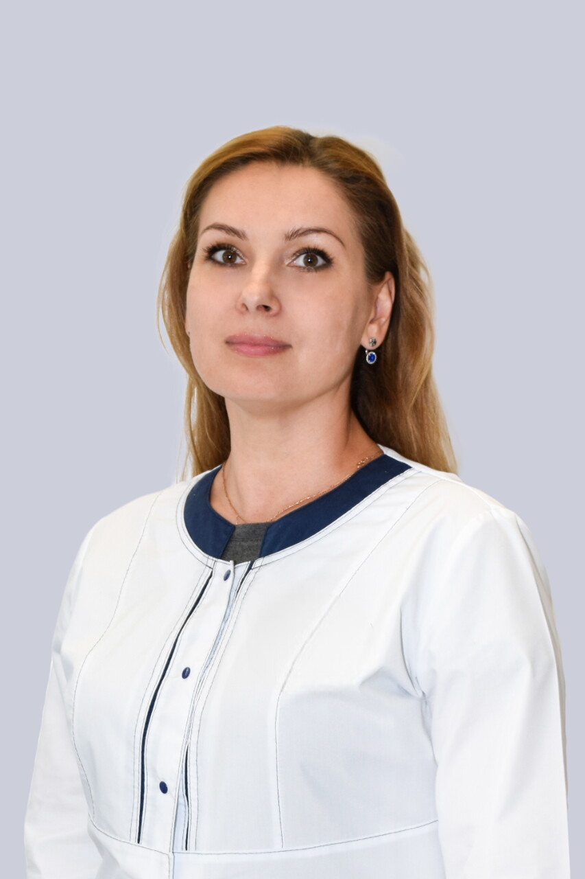 Юлия Викторовна Косачева