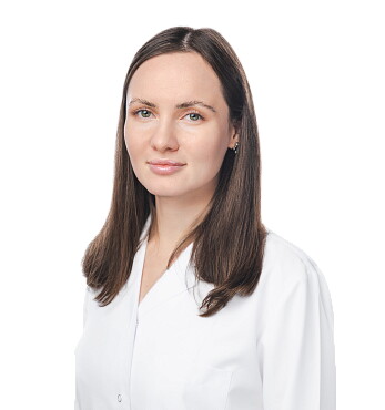 Алена Витальевна Баева