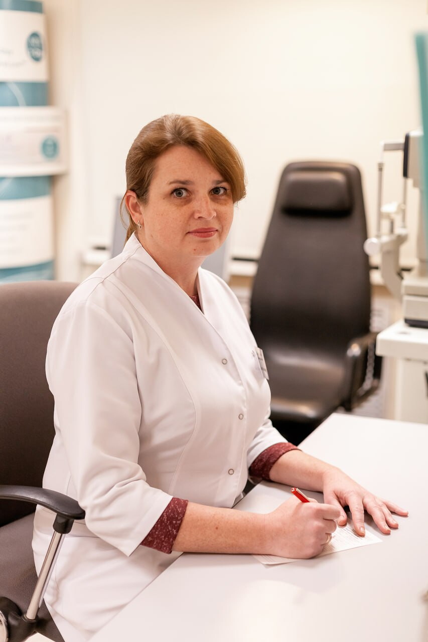 Елена Васильевна Мартемьянова