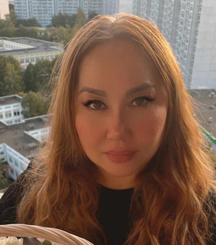 Анастасия Нурлубаева