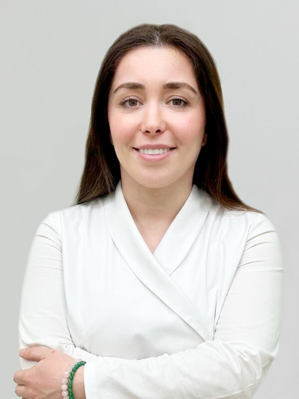 Зарина Максимовна Магомедова