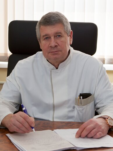 Алексей Николаевич Смирнов