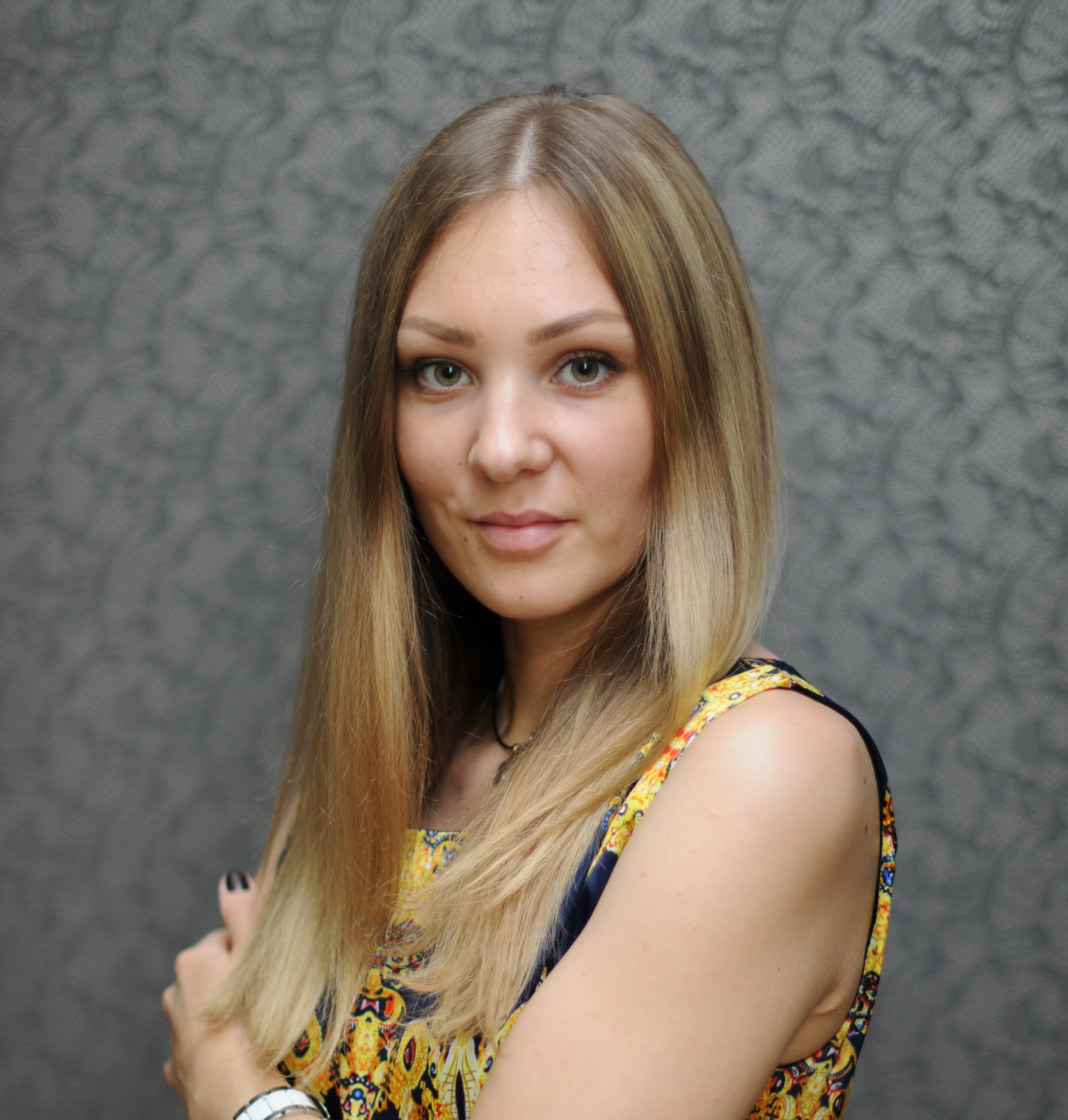 Ольга Шевцова