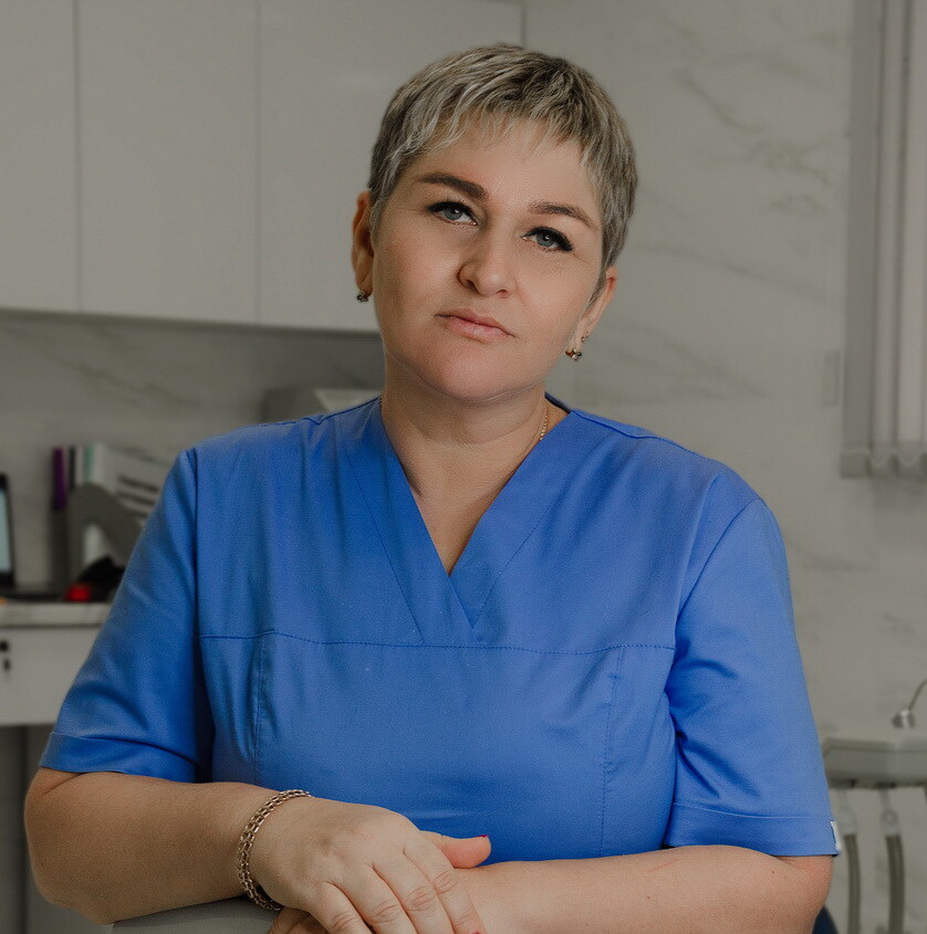 Марина Викторовна Паршина