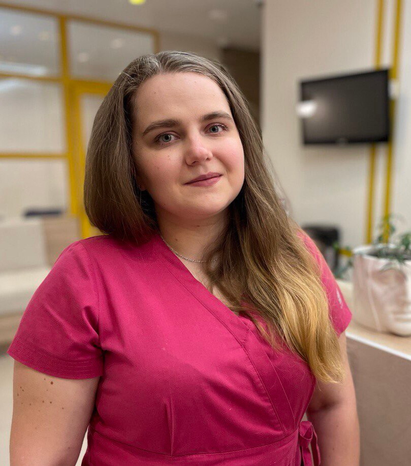 Надежда Николаевна Наливкина