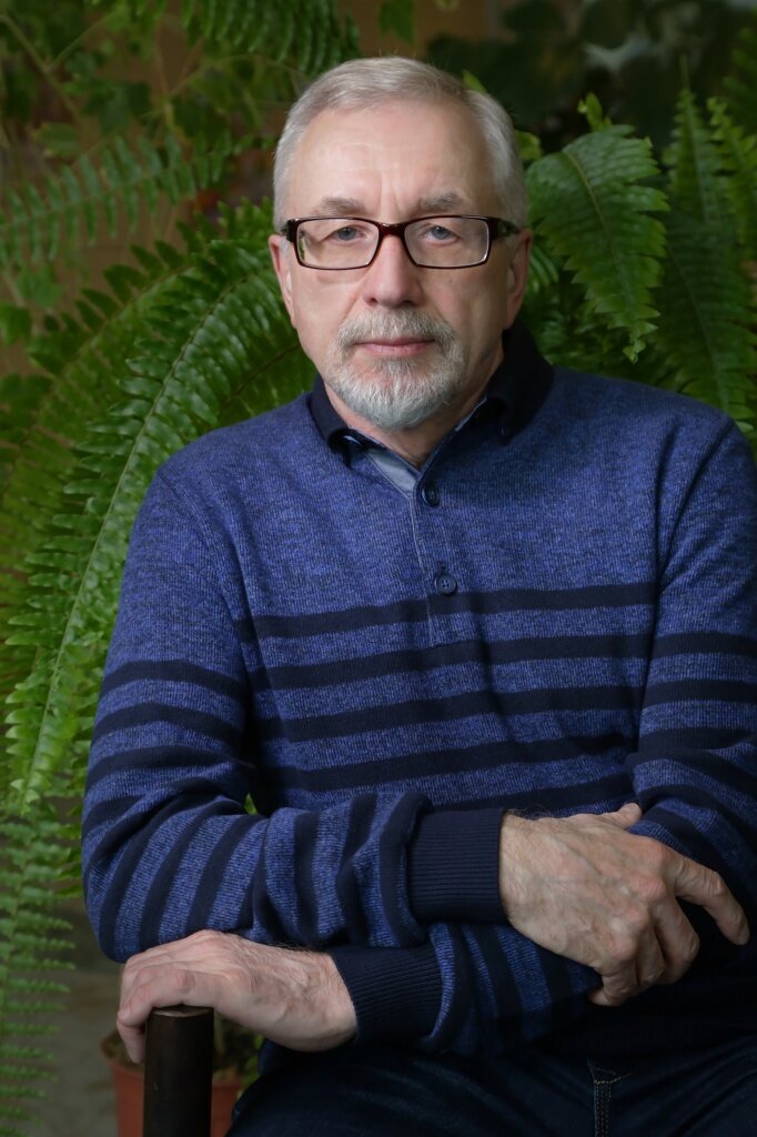 Александр Николаевич Сучилин