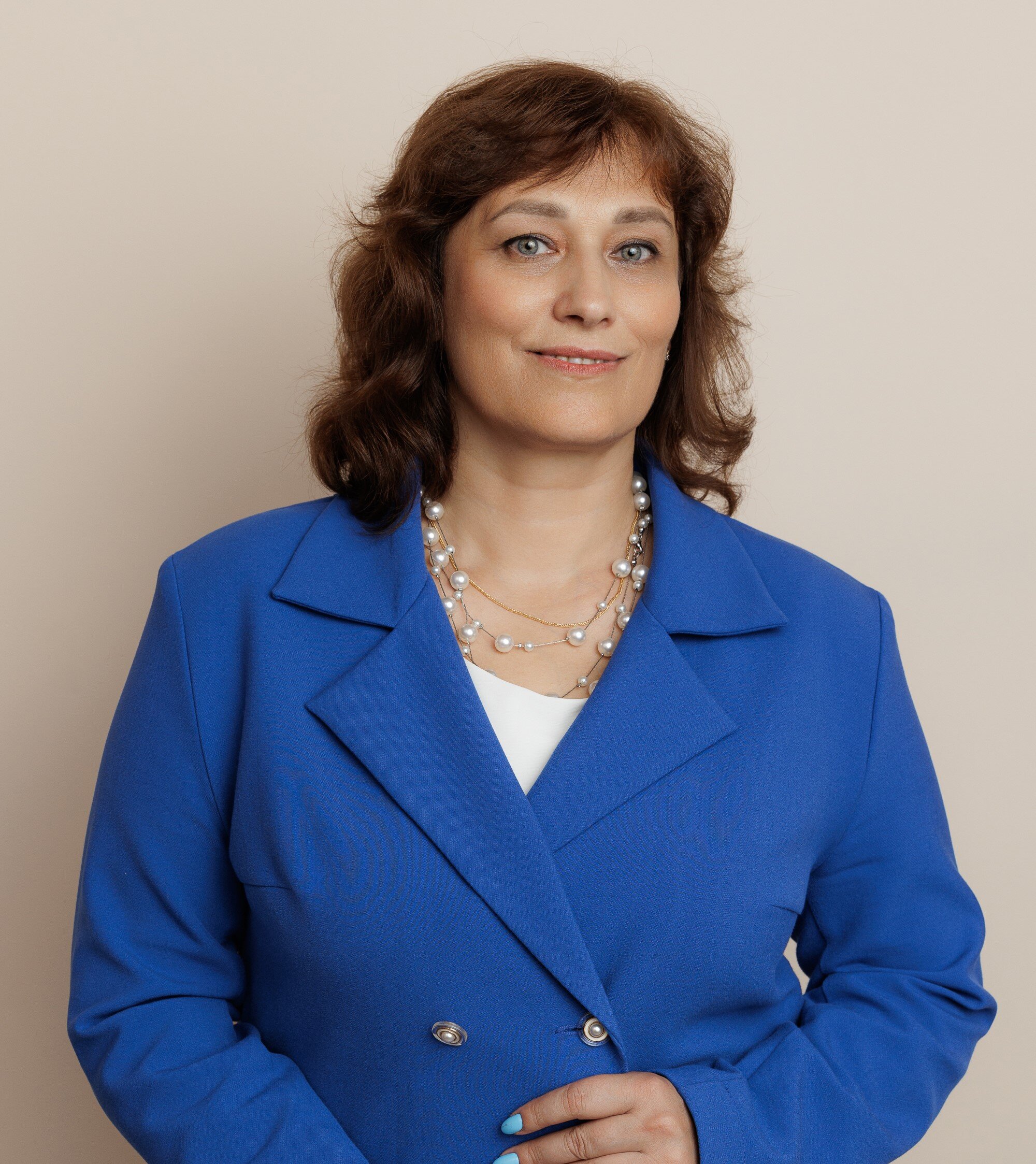 Наталия Михайловна Горбаль