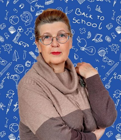 Ольга Анатольевна Асунина