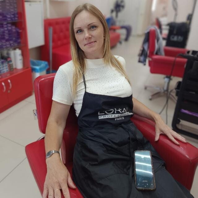 Антонина Проскурякова