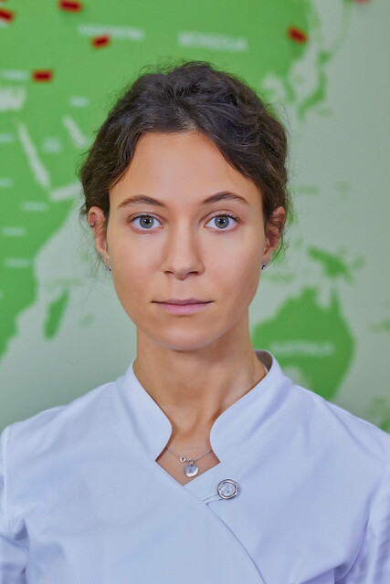 Екатерина Адисон