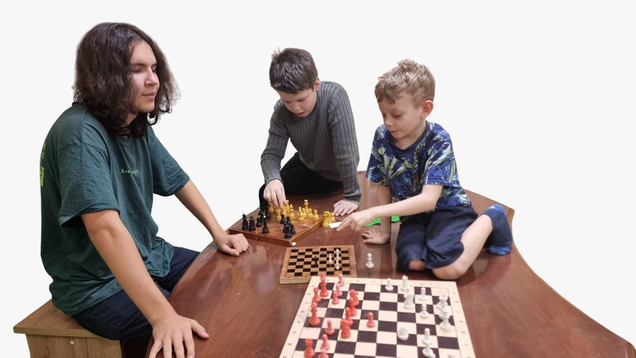 Тагир Ришатович Аминов