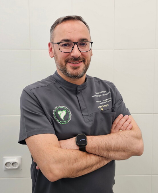 Александр Гурамович Торонджадзе