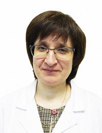 Светлана Геннадьевна Широких