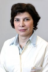 Елена Леонидовна Корогодская