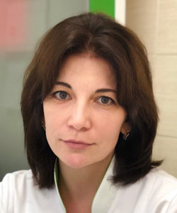 Наталья Сергеевна Аверина