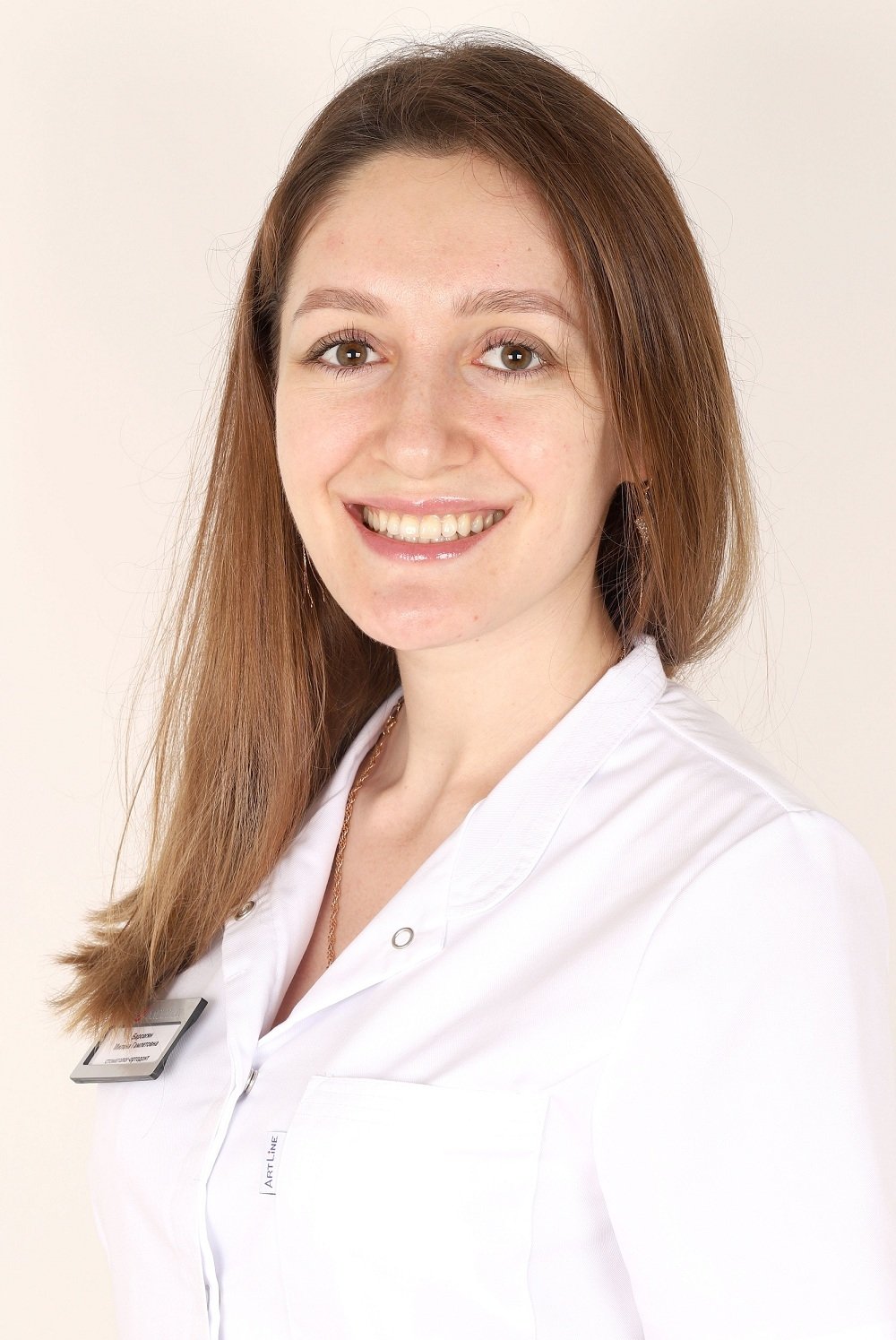 Милена Гамлетовна Барсегян