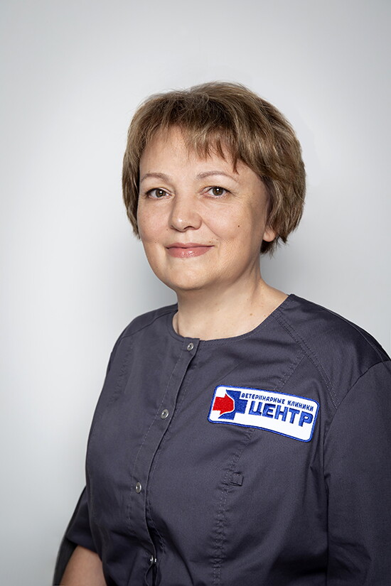 Ольга Анатольевна Дубровская