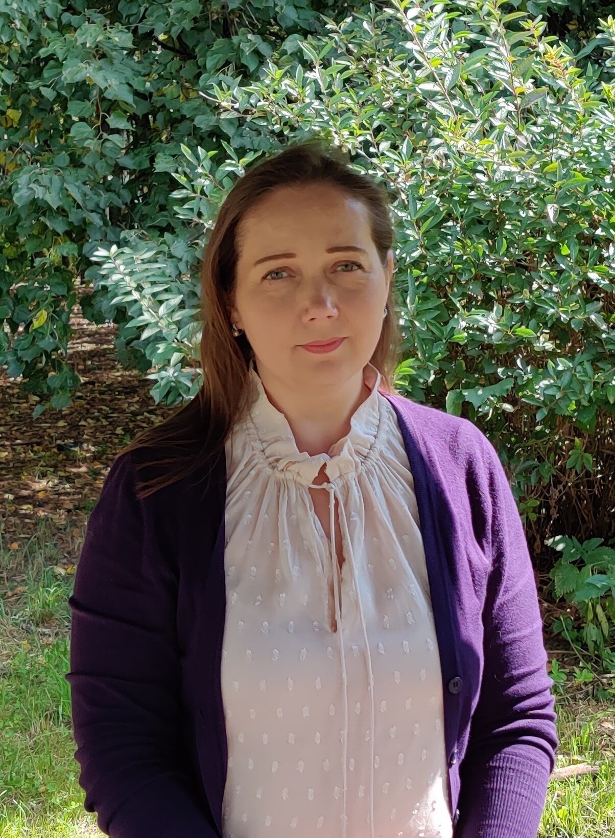 Елена Анатольевна Масловская