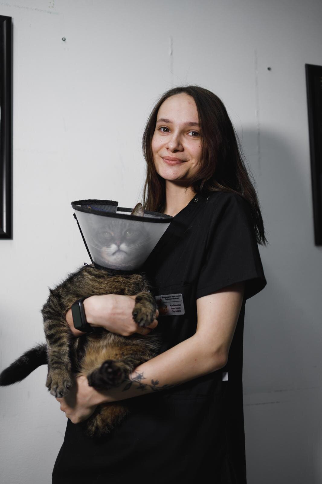 Анастасия Сергеевна Алейникова