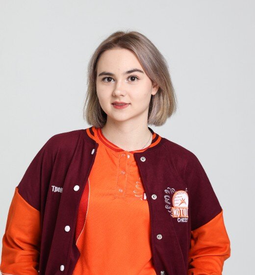 Варвара Петровна Кожанова