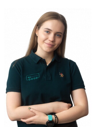 Дарья Геннадьевна Митронина