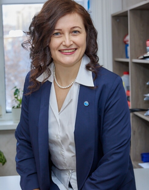 Марина Анатольевна Куренкова