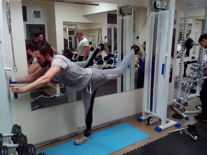 Алексей Суслин