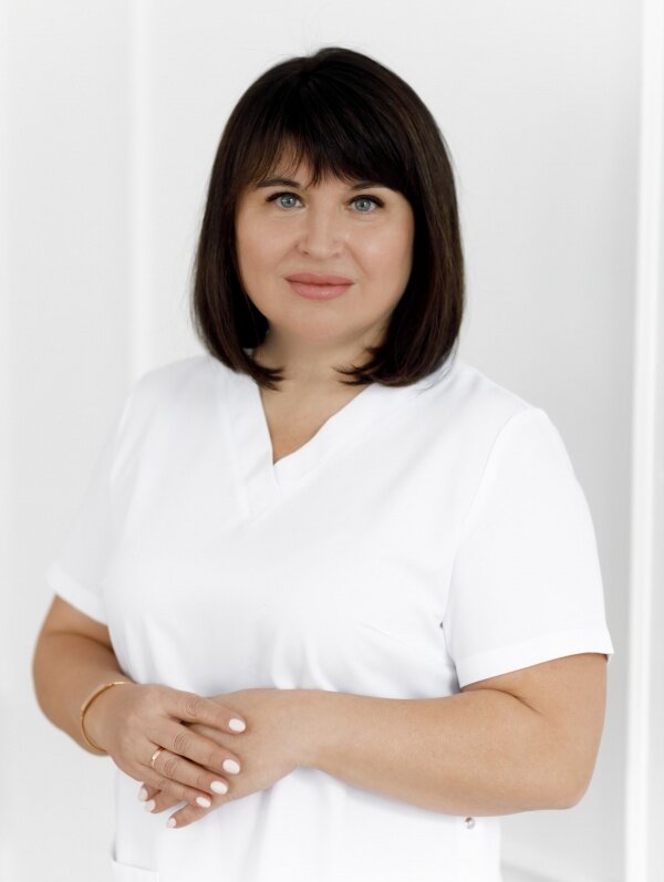 Елена Анатольевна Свящук