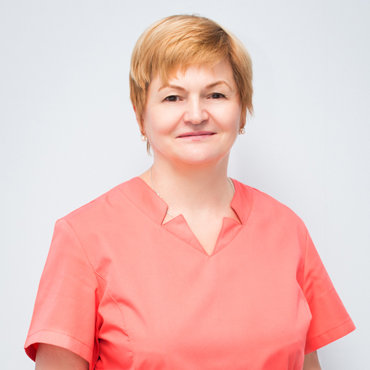 Марина Владимировна Славогородская