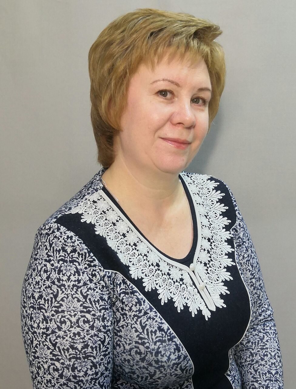 Светлана Ивановна Сидельникова