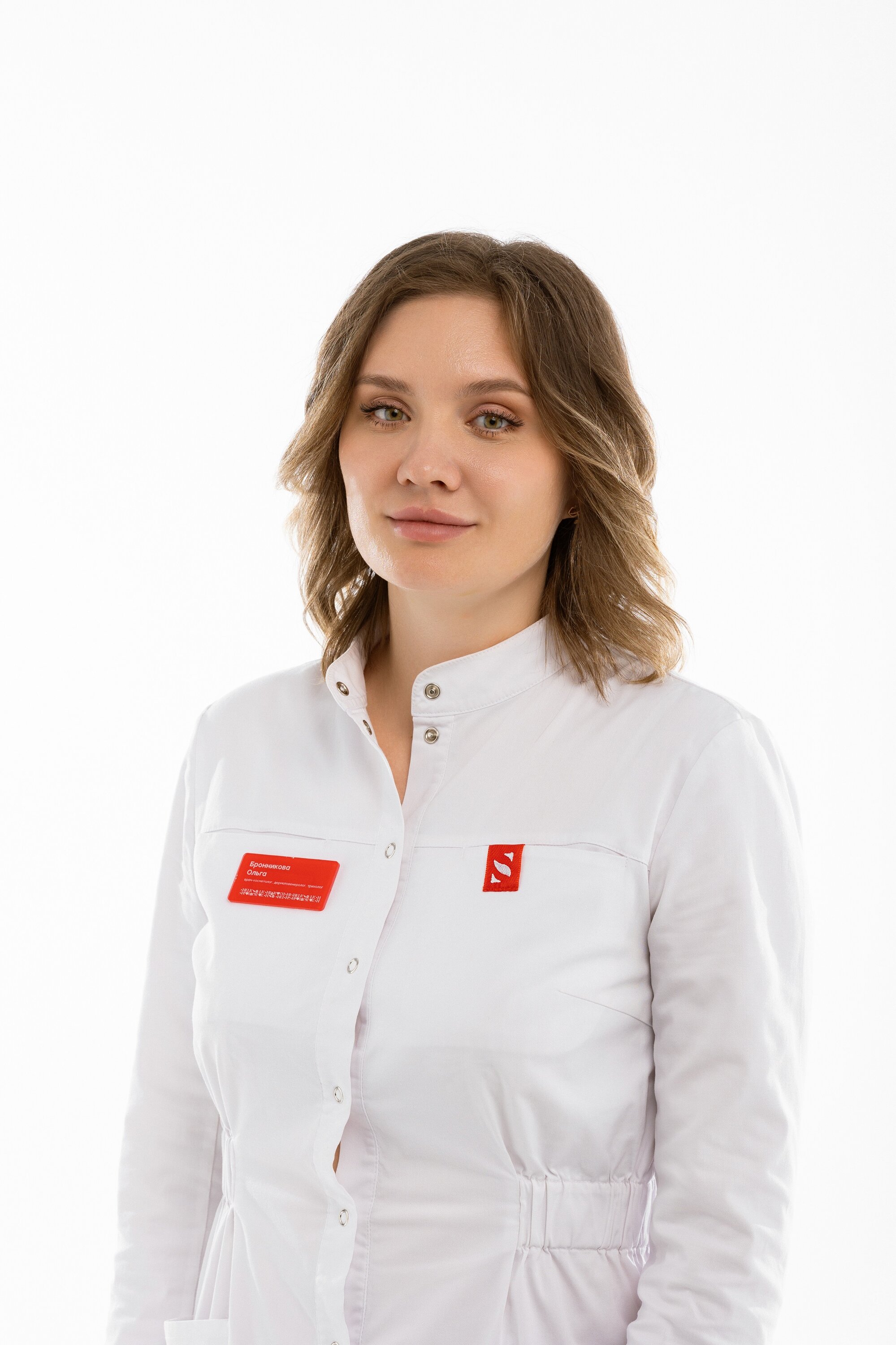 Ольга Олеговна Бронникова (Каёкина)