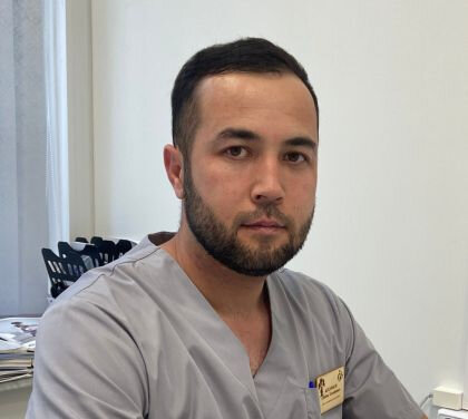 Ойбек Толибович Косимов