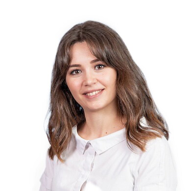 Елена Сергеевна Комарова