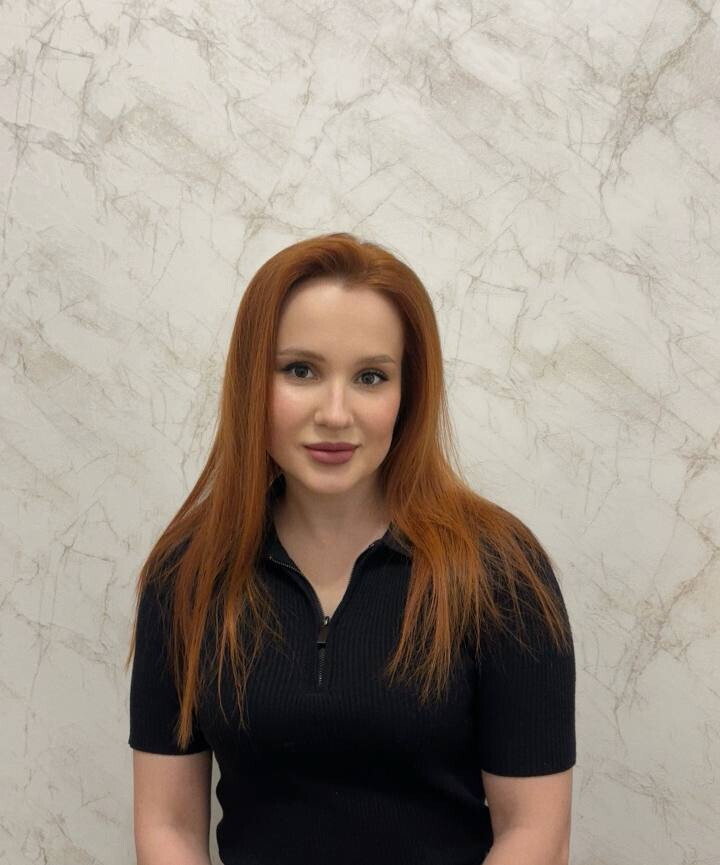 Дарья Гладкова