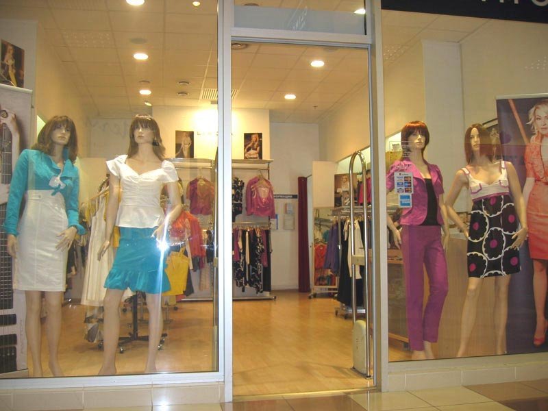 Магазин Женской Одежды Идиль
