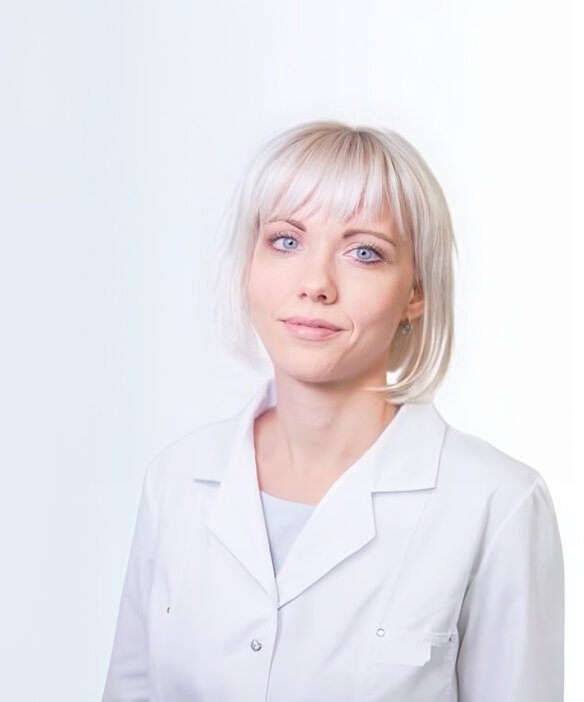 Ирина Владимировна Моногова