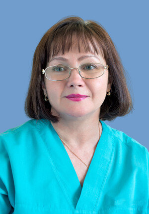 Ольга Александровна Карпова