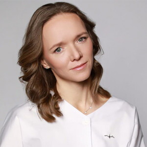 Екатерина Александровна Савинкова