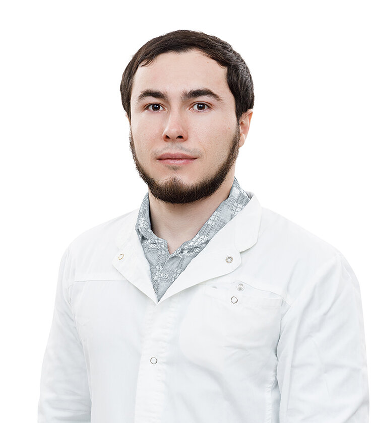 Саидмагомед Шамильханович Давтукаев