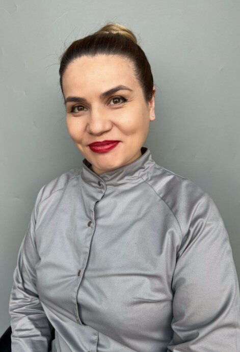 Ирина Апенкина