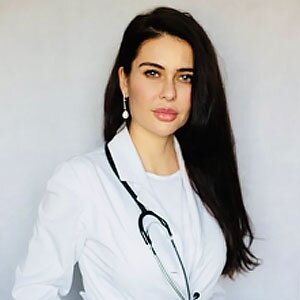 Дарья Ильизаровна Нугманова